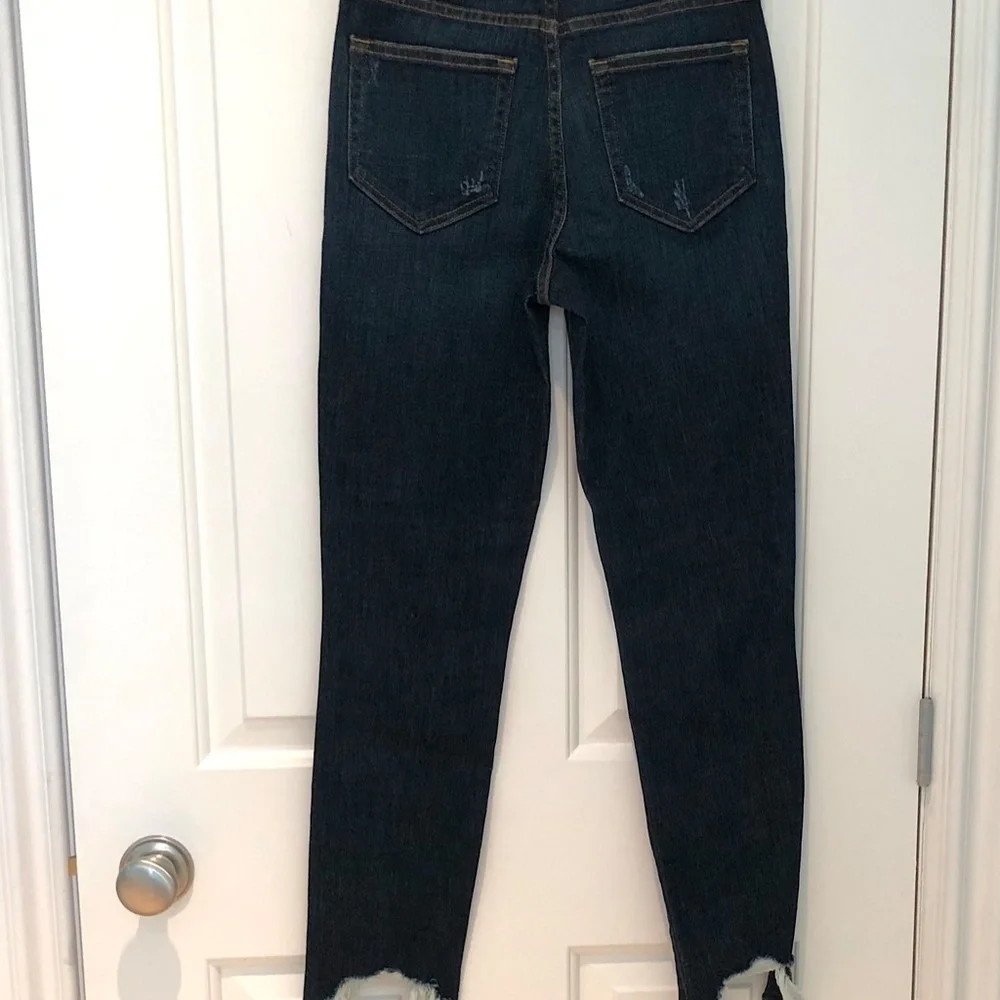 L'AGENCE Jeans High Line Skinny High Rise (24) NWT